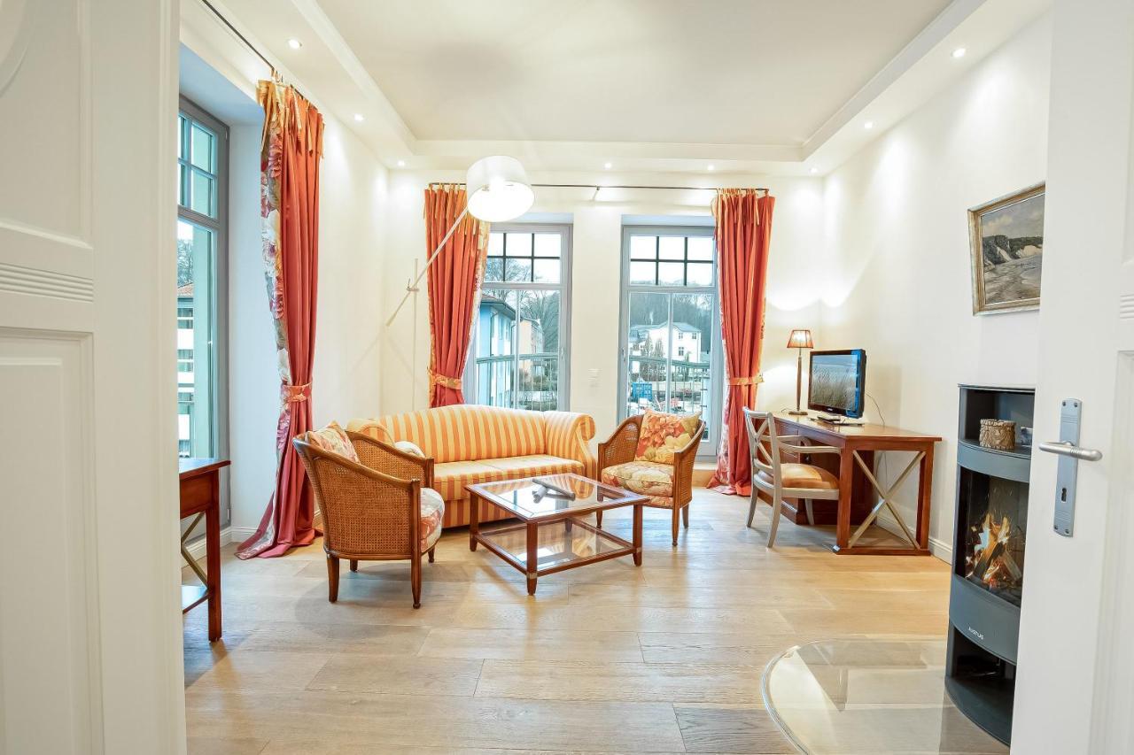 Villa Theres Augusta Sellin  Екстериор снимка