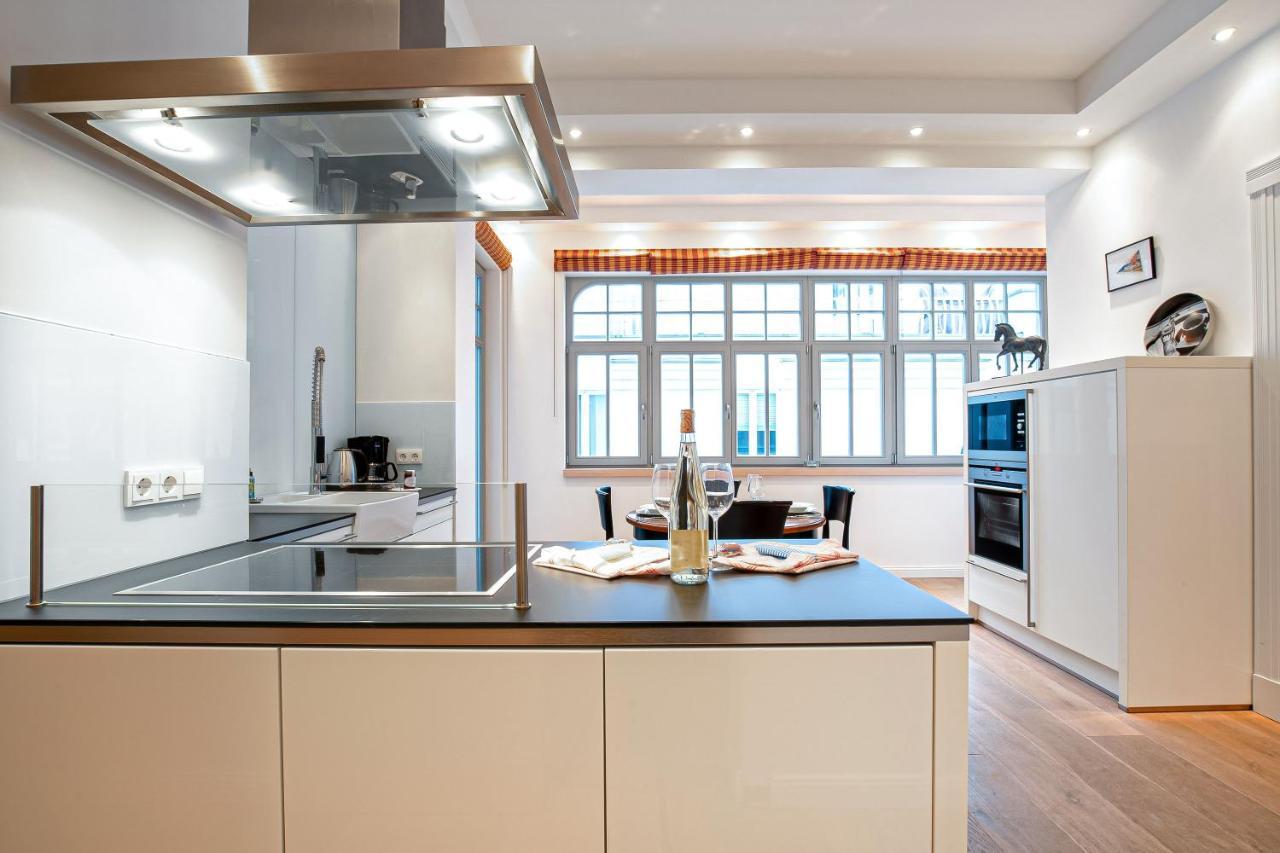 Villa Theres Augusta Sellin  Екстериор снимка
