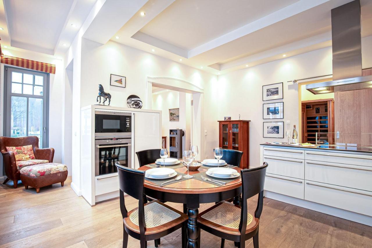 Villa Theres Augusta Sellin  Екстериор снимка