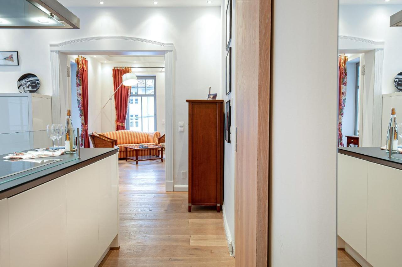 Villa Theres Augusta Sellin  Екстериор снимка